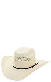 Cavender S 10x Natural Bangora Vented Crown Straw Cowboy Hat Cowboy Hats Cowboy Straw Cowboy Hat