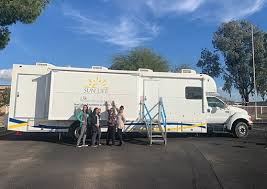Sun Life Mobile Health Unit Sun Life Family Health Center