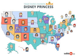 A different kind of princess book. Mirror Mirror On The Wall Who Is The Fairest Disney Princess Of Them All