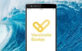 Meerdere ouder accounts mogelijk 5. Vaccinatieboekje Vaccinatieboekje