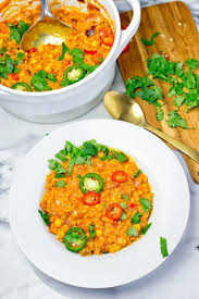 Thick and hot and full of flavorful spices, this soup is especially satisfying at the end of a winter's day. Theonewiththekid 20 Minute Moroccan Chickpea Soup Moroccan Chickpea Soup Vegan Gluten Free Not Enough Cinnamon This Moroccan Chickpea Soup Recipe Is Vegan Gluten Free