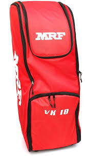 Select from top brands and newest 2021 arrivals. Buy Mrf Vk 18 Cricket Kitbag With Wheels Lowest Prices Sportsuncle