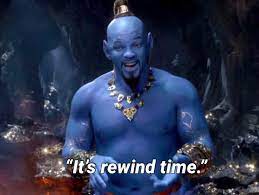 Will smith and jada pinkett have always loudly maintained that their marriage is strong and perfect, so when that was exposed as a lie by singer august alsina, people really felt like the truth was their business. When Will Smith Is Revealed As Genie In Aladdin Album On Imgur