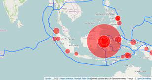La terre a tremblé aujourd'hui à alger, une secousse tellurique de magnitude 3.2 degrés sur l'échelle ouverte de richter a été enregistrée aujourd'hui, lundi 13 juillet 2020, à 08h22 dans la wilaya d'alger, indique le centre de recherche en astronomie, astrophysique et géophysique (craag) dans un. L Indonesie Frappee Par Un Seisme Majeur En Sulawesi