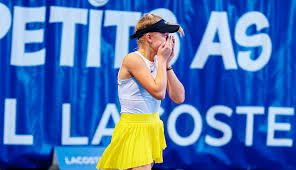 Linda fruhvirtová a jesika malečková mohou v německém hamburku vybojovat finálové derby. Fruhvirtova S Family Back To Back In Tarbes Les Petits As