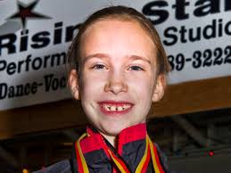 Flamborough dancers tap their way to the top