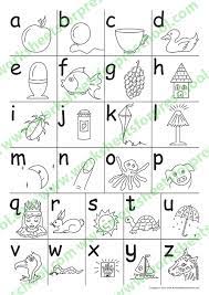 Activities that use play to introduce and make the alphabet playful. Learning Worksheets For 3 Year Olds
