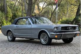 Image result for Silver Frost 1966 Mustang
