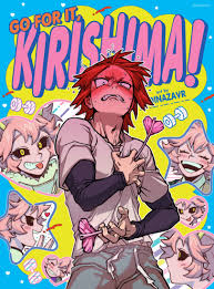 Kirishima Eijirou :: boku no hero academia :: anime :: fandoms  new   funny posts, pictures and gifs on JoyReactor