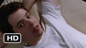 The Eternal Babyface of Matthew Broderick