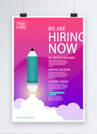 Maybe you would like to learn more about one of these? Illustration Style Recruitment Poster Template Image Picture Free Download 450001237 Lovepik Com
