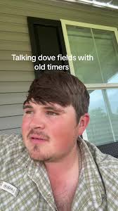 Talking dove fields with old timers be like #fyp #doveseason #hunting  #fishing #uplandhunting