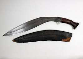 References in classic literature ? Kukri Wikipedia