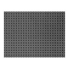 Black And White Square Pattern Simple Elegant Classic Black White Square Pattern Fleece Blanket Zazzle Com Classic Black White Classic Black Black White Fashion