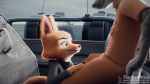 Mr Wolf Fucks Diane Foxington - ThisVid.com