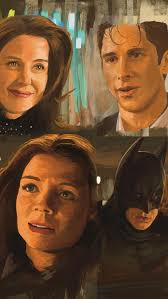 “It’s not who I am underneath but what I do that defines me” , Always loved  the way Bruce Wayne chose to reveal himself as batman to Rachel, rewording  a quote she had said to him in disappointment in ...