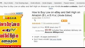 Sell On Amazon Youtube Video For Amazon Fba Sellers Making Money Online Bestselling Author And Amazon Online Arbitrage Make Money On Amazon Amazon Fba Success