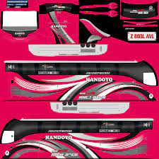 75 Livery Bussid Xhd Kualitas Hd Koleksi Pilihan Part 3 Raina Id