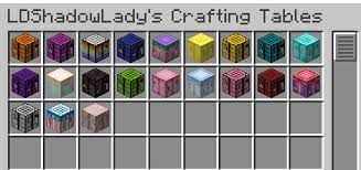 Here are the 15 best minecraft mods for fantastic new worlds, vital quality of life improvements, and exciting endgame progression. Ldshadowlady S More Craftin Mods Minecraft Curseforge