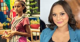 Badjao Girl Rita Gaviola Responds to Comments She Might be "Pregnant"