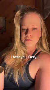 Ozzy Darling Can You Hear Me