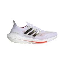 Dieses und viele andere produkte sind heute auf adidas.de erhältlich. Adidas Ultra Boost 21 Weiss Schwarz Aw21 Damen Laufschuhe