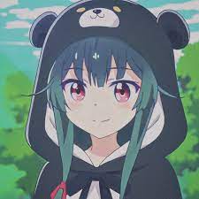 Kuma Kuma Kuma Bear Effect Ilustrasi Komik Gambar Karakter Animasi