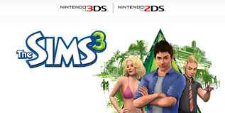 The Sims™ 3 | Nintendo 3DS games | Games | Nintendo UK