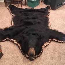 Check out our bear rug selection for the very best in unique or custom, handmade pieces from our rugs shops. Best Black Bear Rug For Sale In Yorkton Saskatchewan For 2021