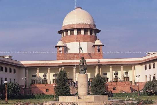 Supreme Court Hearing Today: