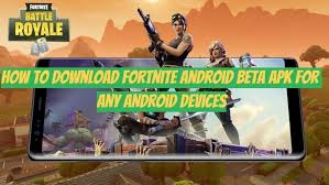 More mobile devices are supported! Download Game Fortnite For Android Treeoc