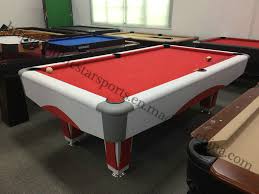 End tables are ideal for resting drinks, magazines, vases, and other favorite decor options. China Cheapest Price Mdf Double Star Billiard Table For Sale China Pool Table And Snooker Pool Table Price