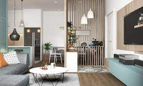 Small Modern Apartment Design With Asian And Scandinavian Influences Apartment Design Modern Apartment Design Asian Home Decor