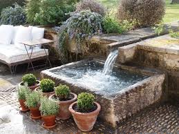 Walk With Me In The Garden Vicki Archer With Images Water Features In The Garden Patio Garden Outdoor Gardens