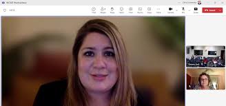 MSNBC Line Producer Graylyn Roose '12 offers advice for aspiring media  producers at WOUB