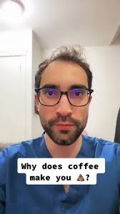 Who needs to go to the bathroom after drinking coffee? #poop  #gastroenterology #coffee #fyp #doctorsoftiktok #viral #doctorexplains  #coffeetiktok #doctoralex #bathroom