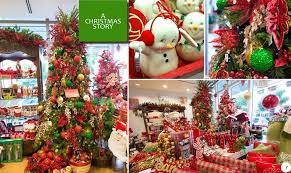 Christmas, candy cane, santa claus, etc. Holiday Decor Themes Unveiled At Celebrations Christmas Store Celebrations Ltd Weddings And Events