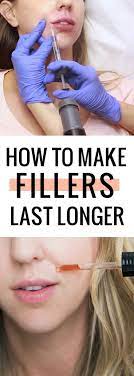 Dosage of the injection it may seem like common sense, but small dose injections will dissipate more quickly than larger doses. How To Make Fillers Last Longer Come See How I Maintain My Fillers Lipfillers1ml Facial Fillers Lip Fillers Face Fillers