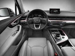 Audi Electronics Venture Gmbh Acquired Strategic Stake In Global Forerunner In M2m Technology Cubic Telecom Luxury Car Interior Audi Interior Audi Q7 Interior