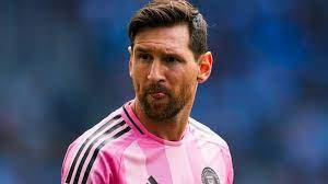 Video: la llamativa reacción de Lionel Messi cuando le preguntaron si iba a  renovar su contrato con Inter Miami | TN