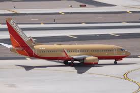 Because of southwest's open seating policy, boarding earlier rather than later obviously improves your chances of getting the seat you want since fewer. N714cb Boeing 737 700 Southwest Airlines In Retro Classic One Livery Colours At Phoenix Sky H Southwest Airlines Boeing 737 Fleet