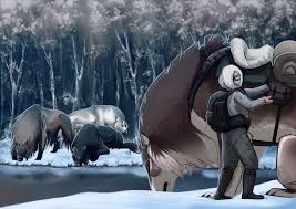 Pin By Kamilla Shajguzova On Bell Brando Canine Art Creature Drawings Fantasy Creatures