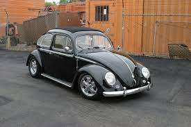 55 vw oval window ragtop vw vocho carros y motos vocho