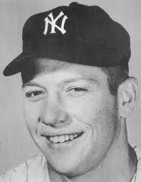 What was Mickey Mantle's salary response?