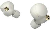 WF-1000XM4 In-Ear Noise Cancelling Truly Wireless Headphones - Silver  Sony