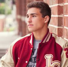 This guy right here makes my heart burst with pride! I'm so proud of the  man he has become. He loves God. He has compassion for people. He is  responsible and dependable.