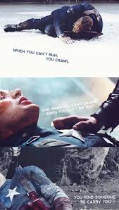 I Am With You Till The End Of The Line Related Image Captain America Quotes America Quotes Captain America Winter Soldier