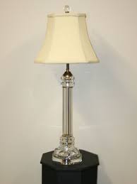 Explore the widest range of exquisite acrylic table lamp on alibaba.com. Vintage Clear Glass Pillar Table Lamp W Acrylic Base C 1960