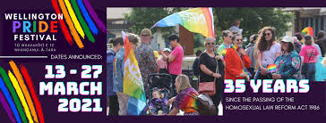 Celebrations during pride month include parades, workshops, parties and concerts. Wellington Pride Festival I Tu Whakahihi E Te Whanganui A Tara Posts Facebook