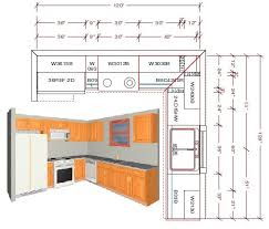 Below there are 10 cabinets and 4 accessories which we have used in the. Standard 10x10 Kitchen Cabinet Layout For Cost Comparison Kitchen Cabinet Layout Kitchen Dimensions Kitchen Layout Plans